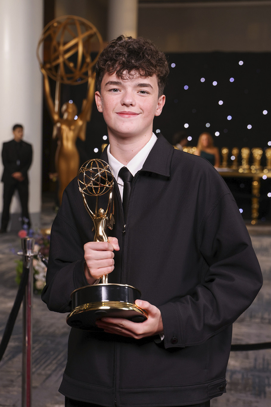 Adolescence's Owen Cooper