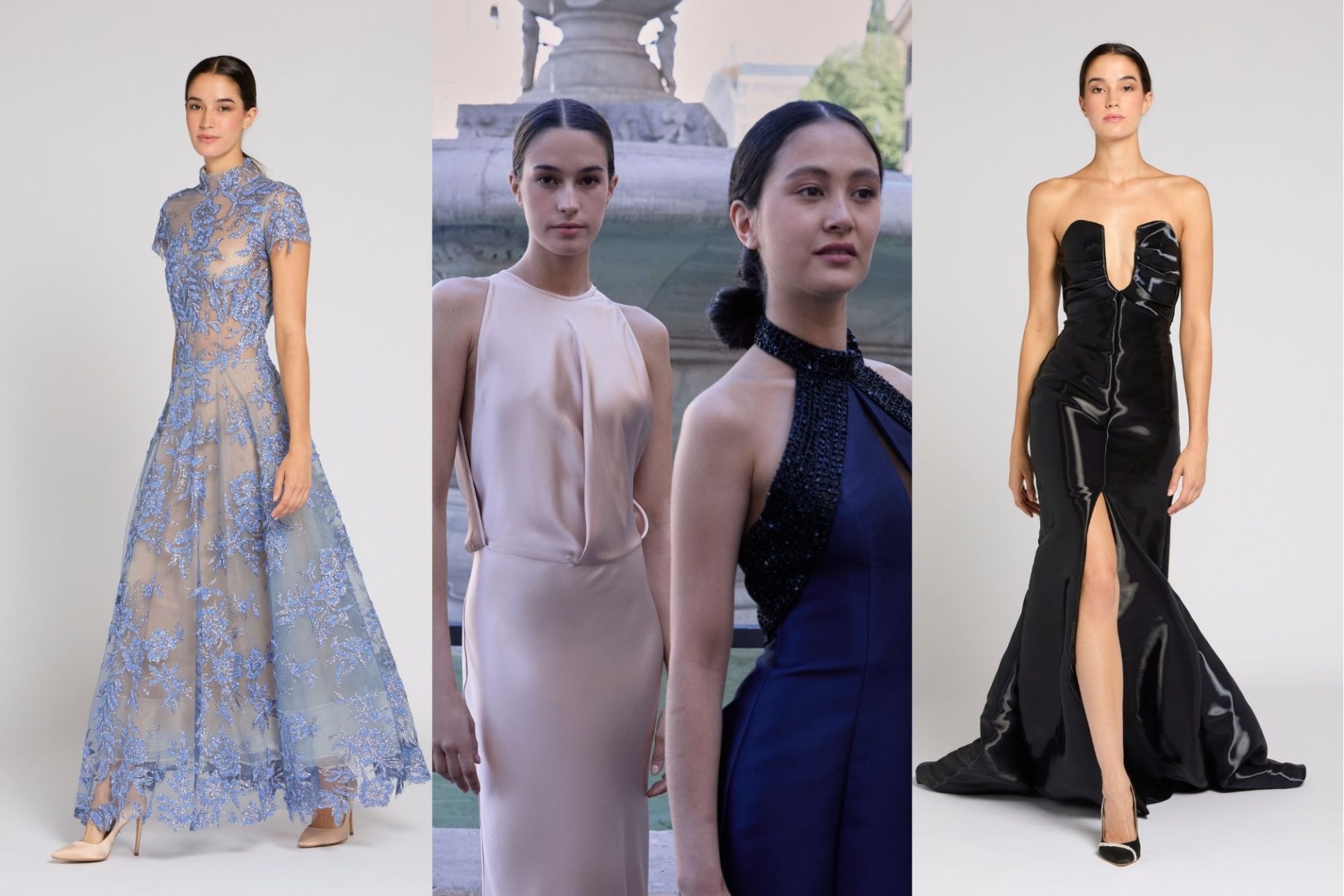 Antonio Riva Milano Unveils The Mirage Collection At Milan Fashion Week ...