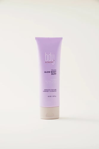 Glow Body Buff