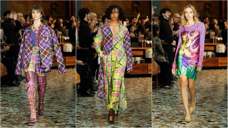 BruceGlen SS26 alla Settimana della Moda di Milano
