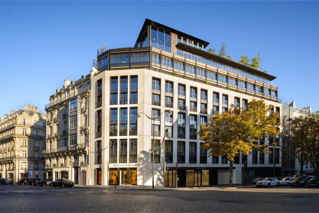 Bulgari Paris