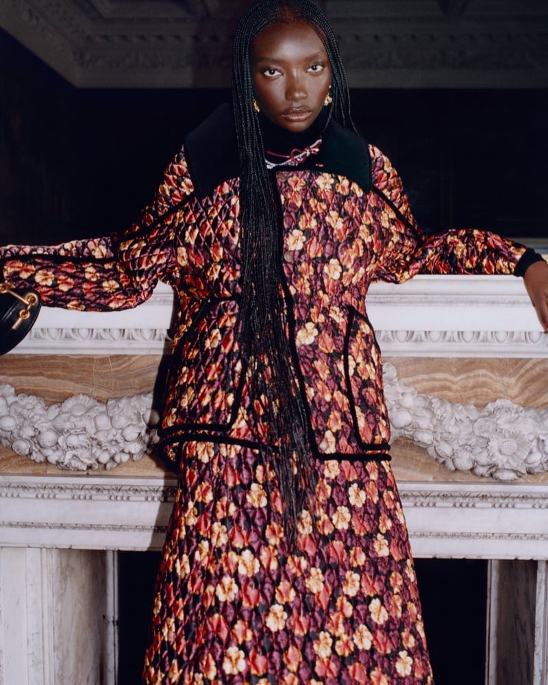 Burberry Winter 2025: A Cinematic Ode to British Elegance