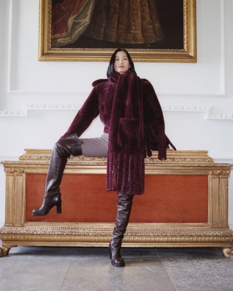 Burberry Winter 2025: A Cinematic Ode to British Elegance