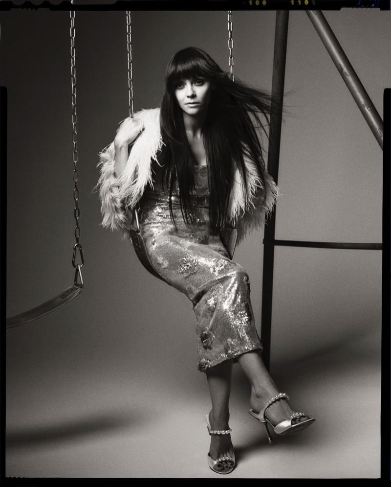 Christina Ricci and Betsey Johnson Join Forces For Fall 2025