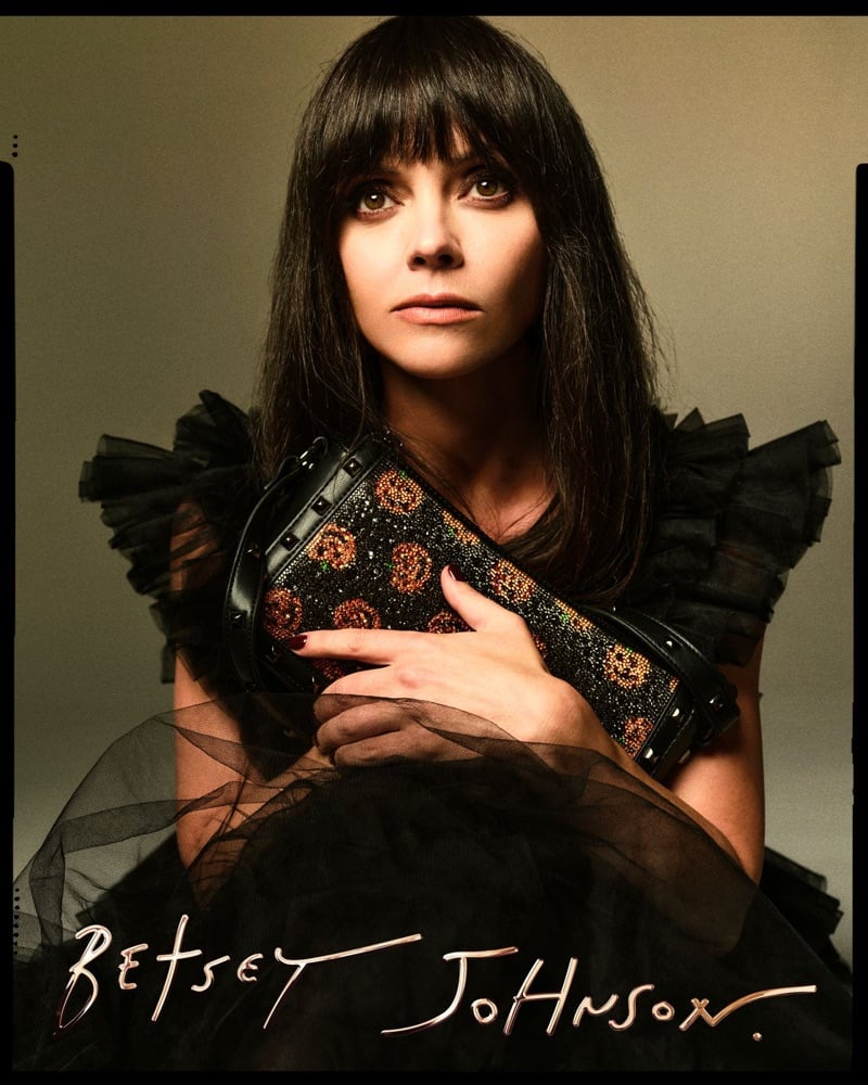 Christina Ricci and Betsey Johnson Join Forces For Fall 2025