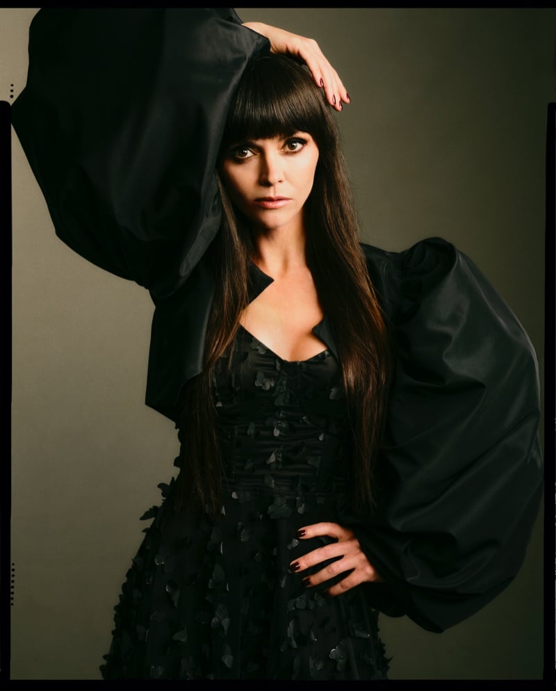 Christina Ricci and Betsey Johnson Join Forces For Fall 2025