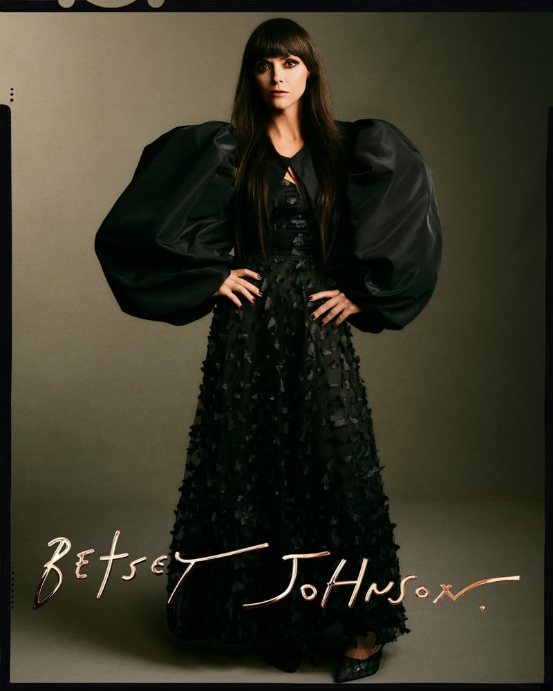 Christina Ricci and Betsey Johnson Join Forces For Fall 2025