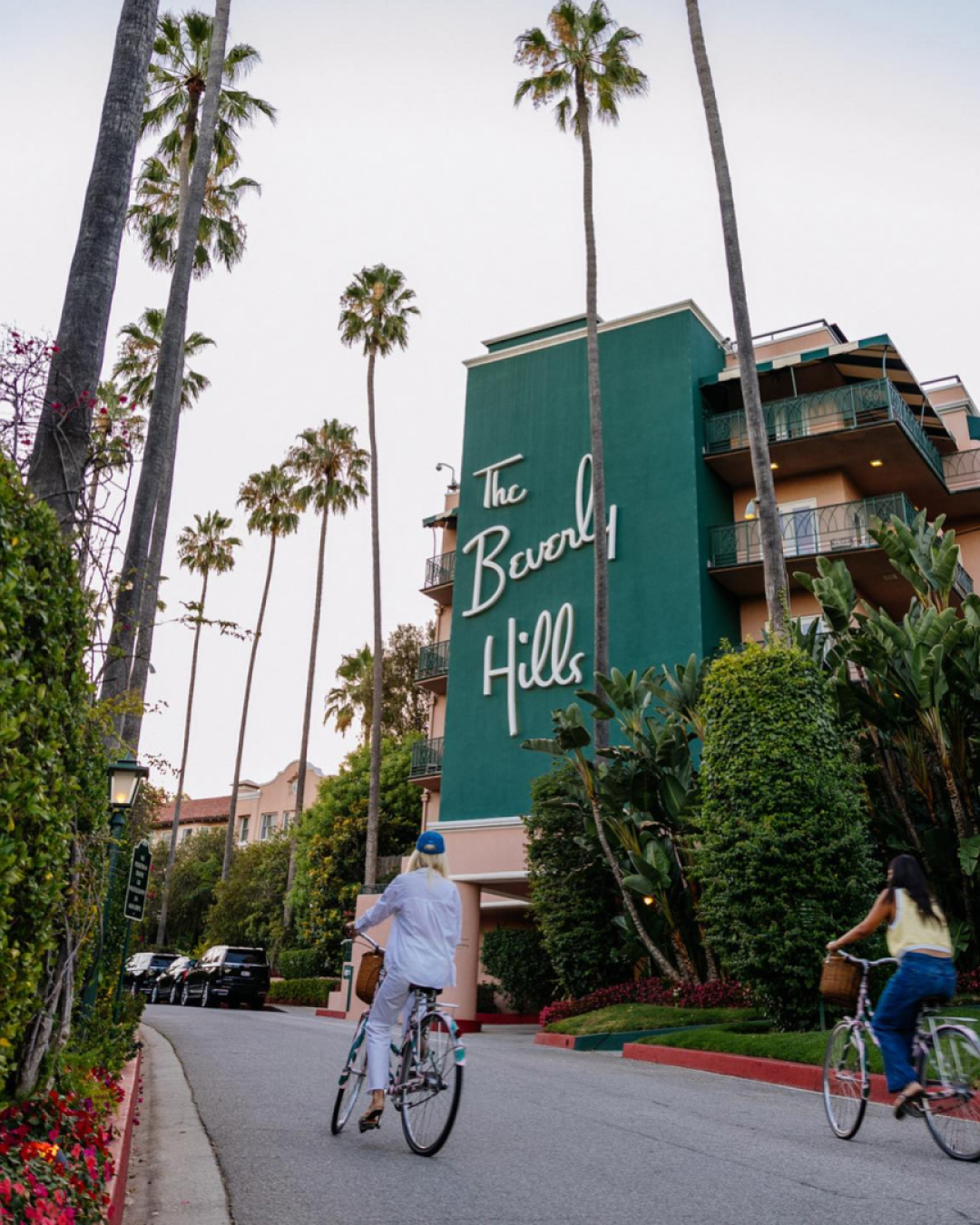 Dorchester Beverly Hills Hotel