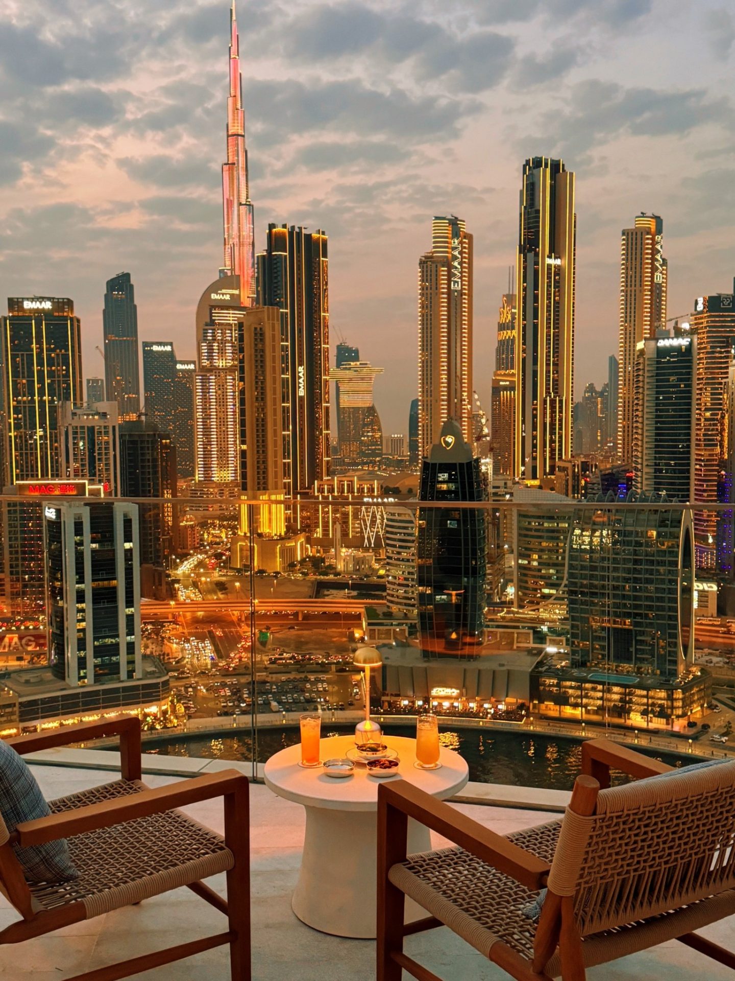 Dorchester The Lana Dubai