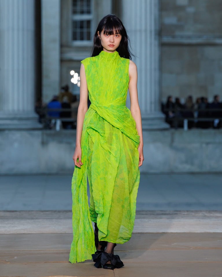 ERDEM Primavera Estate 2026 - Look 30