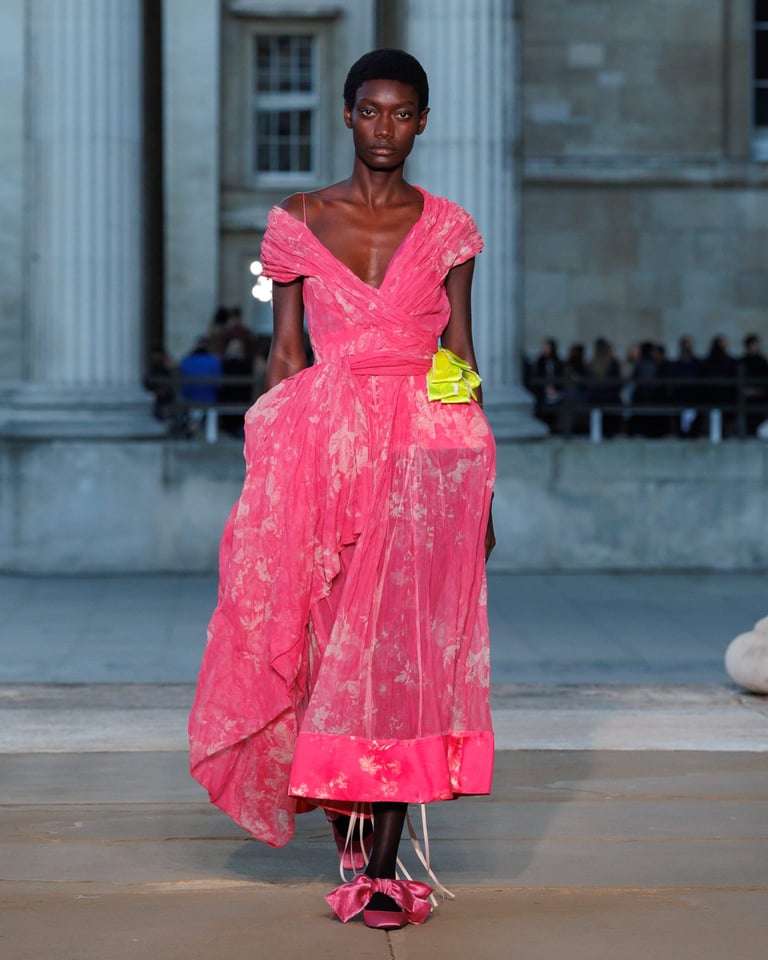 ERDEM Primavera Estate 2026 - Look 32