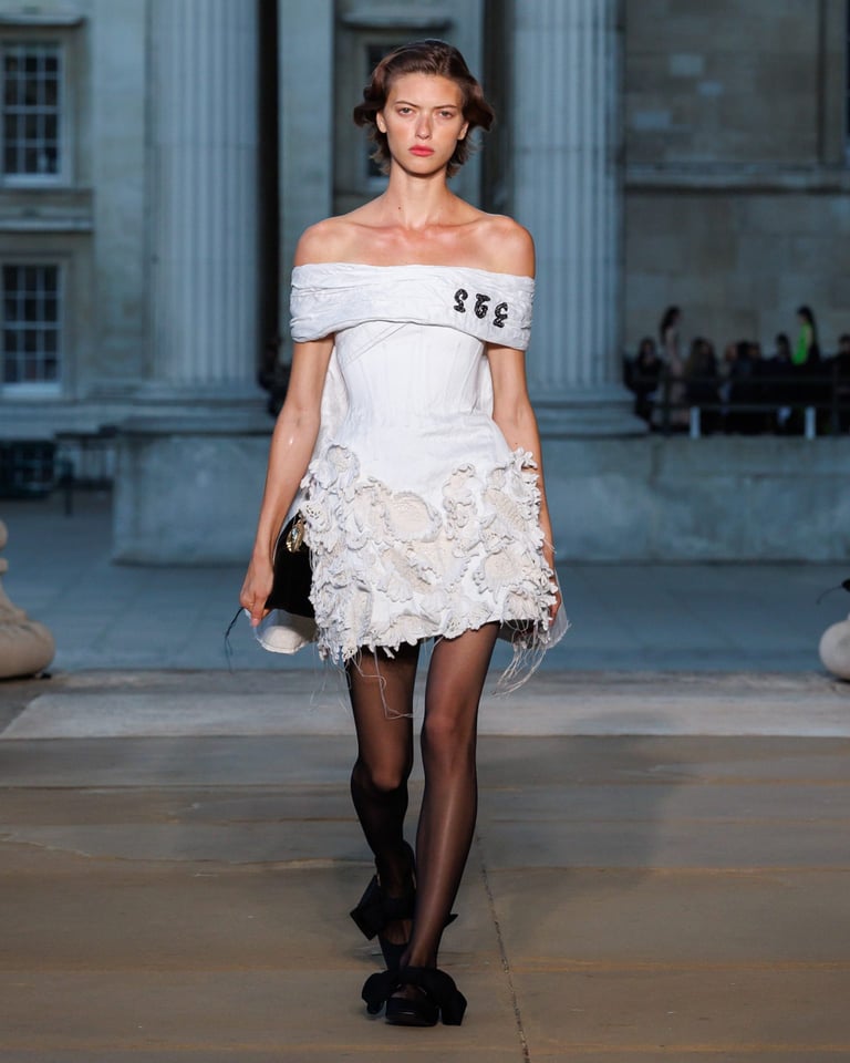 ERDEM Primavera Estate 2026 - Look 39
