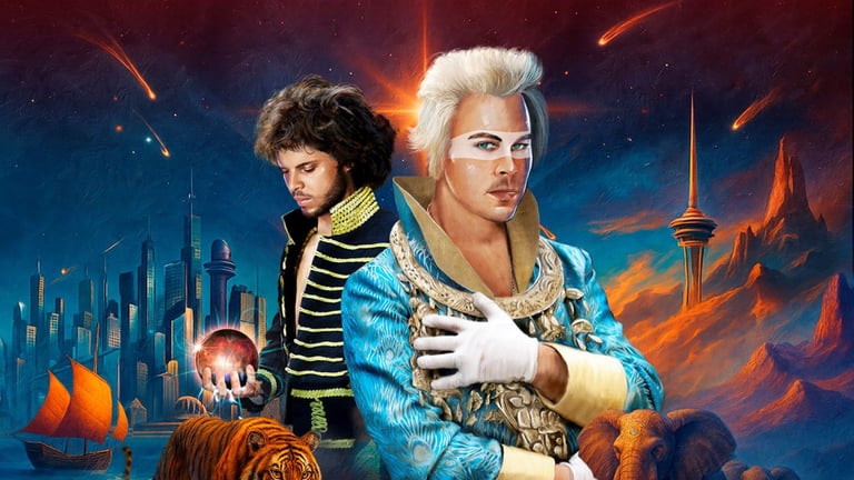 Empire of The Sun revisite un single emblématique avec un EP 7 titres