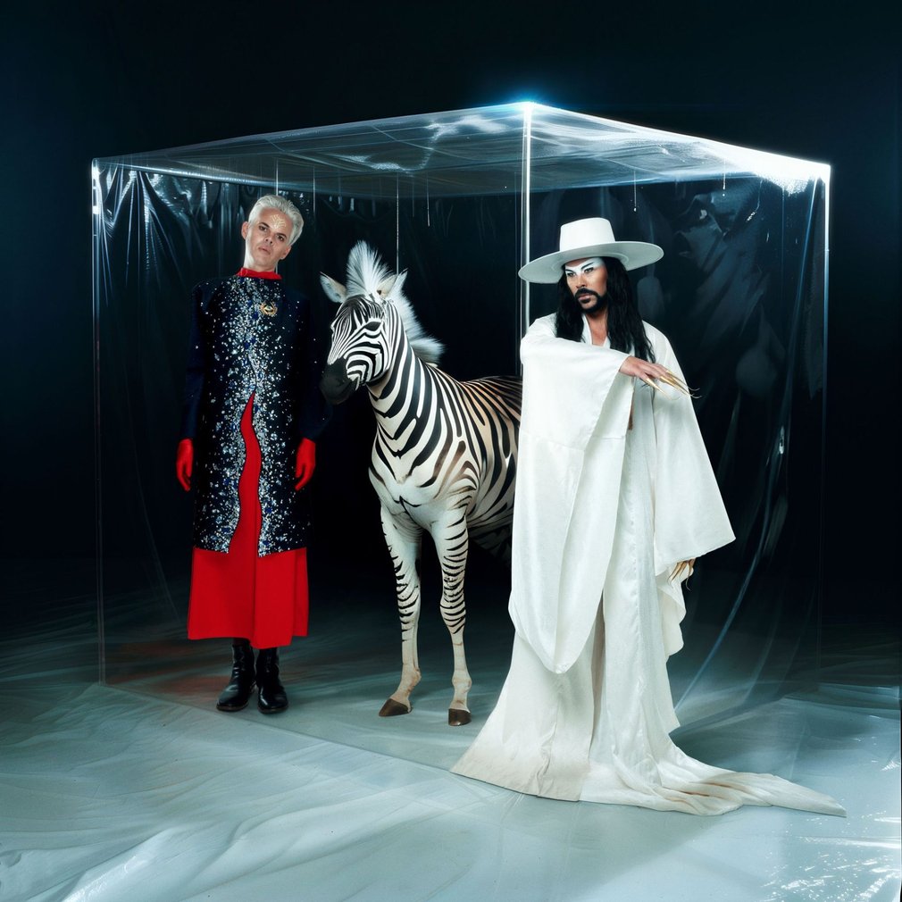 Empire of The Sun Revist Iconic Single With 7-Track EP