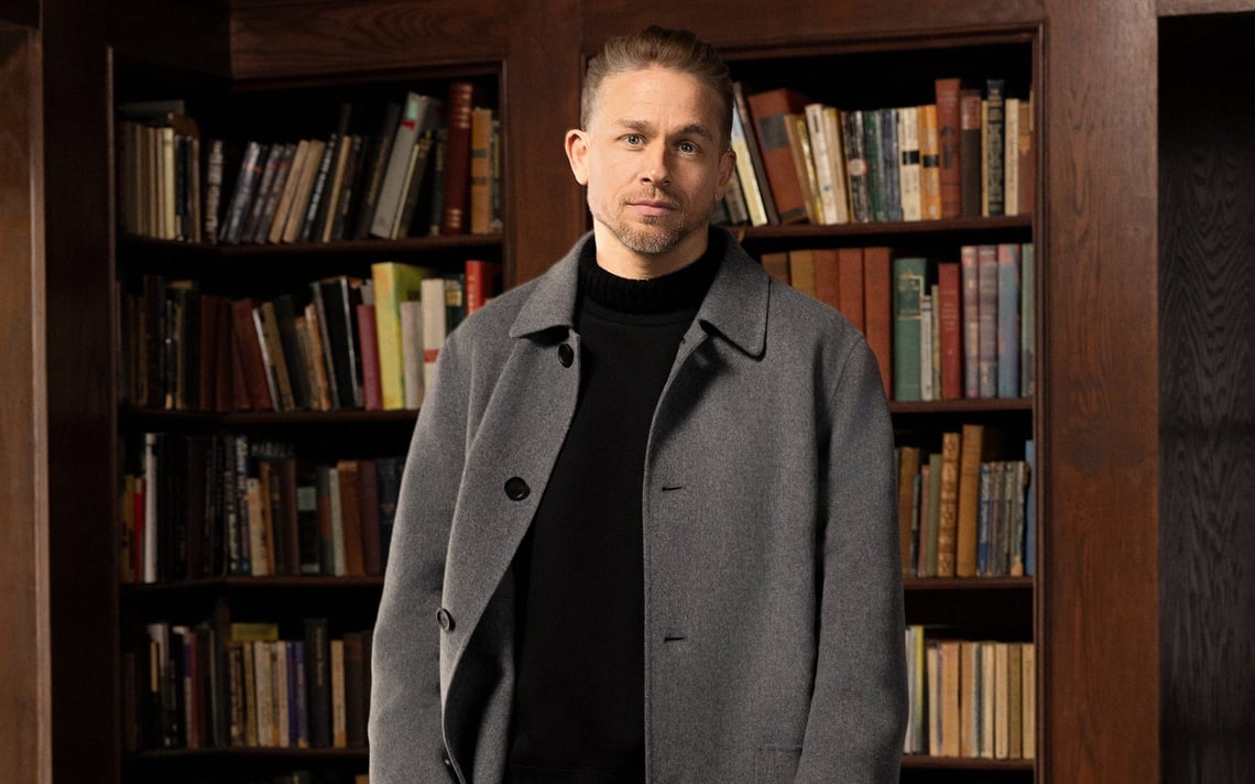 Stella Maxwell & Charlie Hunnam Bundle Up in Mackage’s Fall-Winter 2025 Campaign