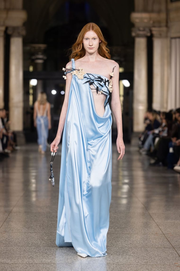 Keqiao SS26 MFW: Bridging Fashion, Industry, and Global Vision