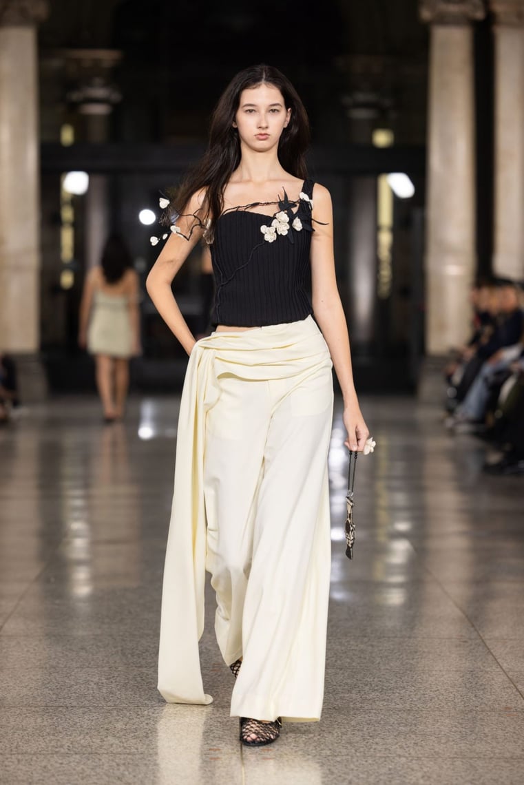 Keqiao SS26 MFW: Bridging Fashion, Industry, and Global Vision