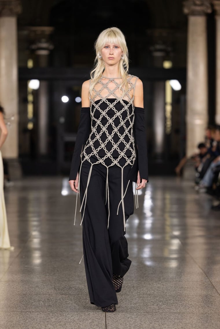 Keqiao SS26 MFW: Bridging Fashion, Industry, and Global Vision