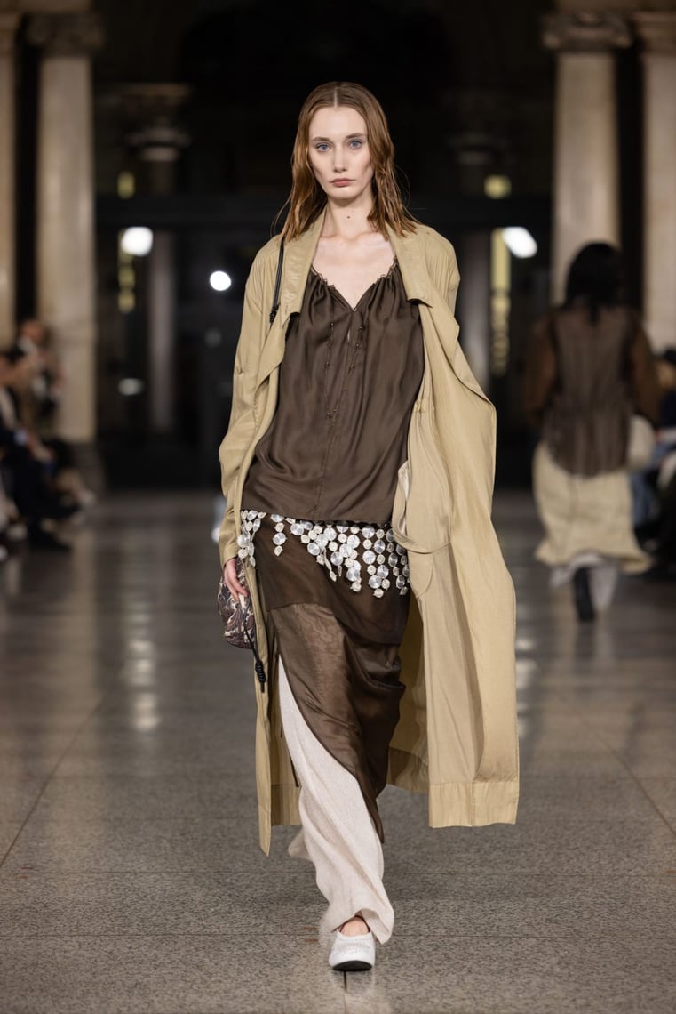 Keqiao SS26 MFW: Bridging Fashion, Industry, and Global Vision