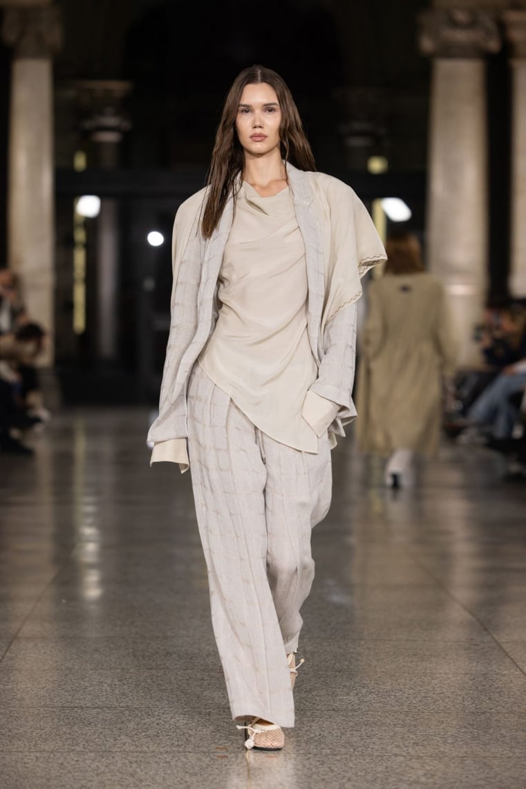 Keqiao SS26 MFW: Bridging Fashion, Industry, and Global Vision