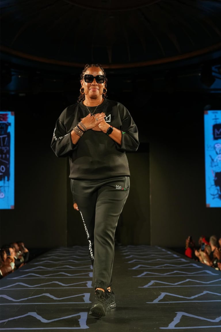 Actively Black x Mielle Organics Make History at NYFW with a Celebration of Black Culture