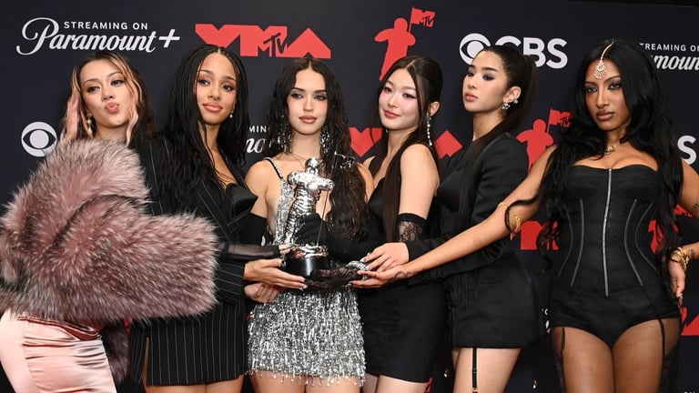 MTV VMAs 2025