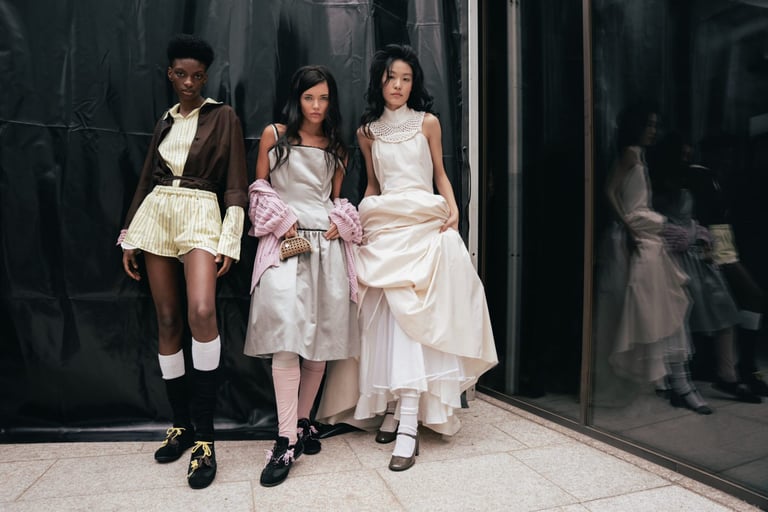 Marco Rambaldi x Bata lanciano la seconda collaborazione alla Settimana della Moda di Milano