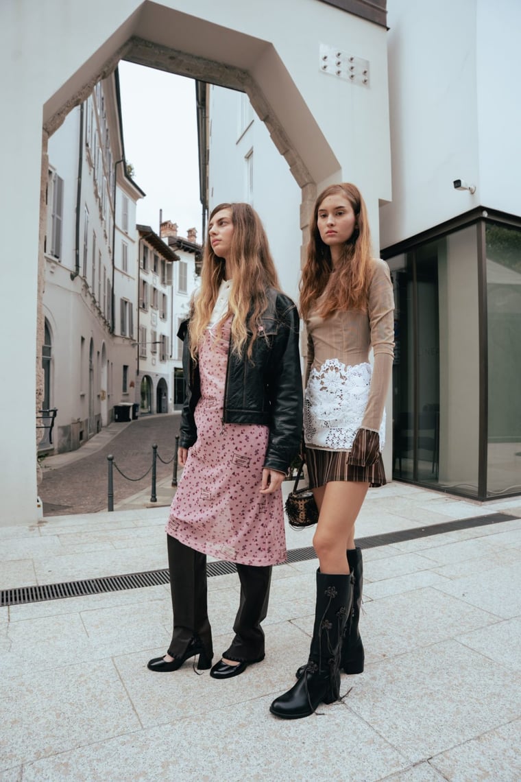 Marco Rambaldi x Bata Launch Second Collaboration at Milan Fashion Week