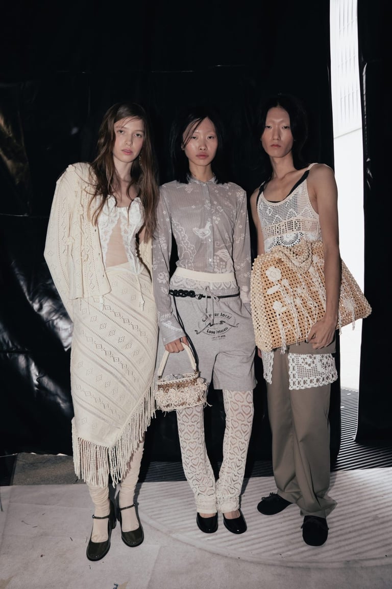 Marco Rambaldi x Bata Launch Second Collaboration at Milan Fashion Week