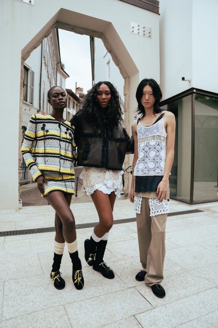 Marco Rambaldi x Bata Launch Second Collaboration at Milan Fashion Week