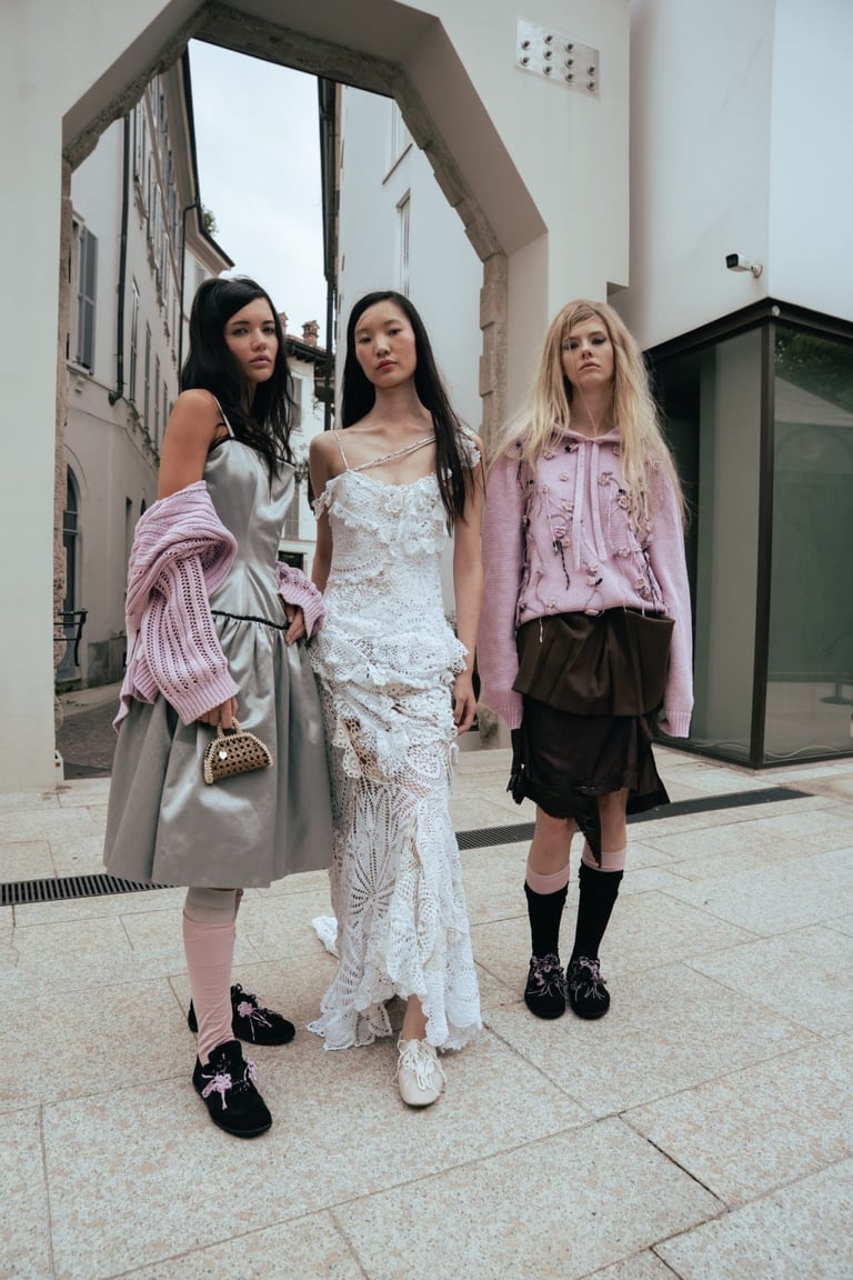 Marco Rambaldi x Bata Launch Second Collaboration at Milan Fashion Week