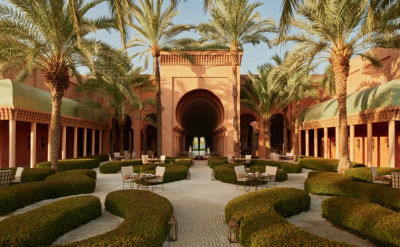 Marrakech Amanjena