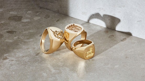Herrenringe aus aller Welt Kulturelle Inspirationen in modernem Schmuck
