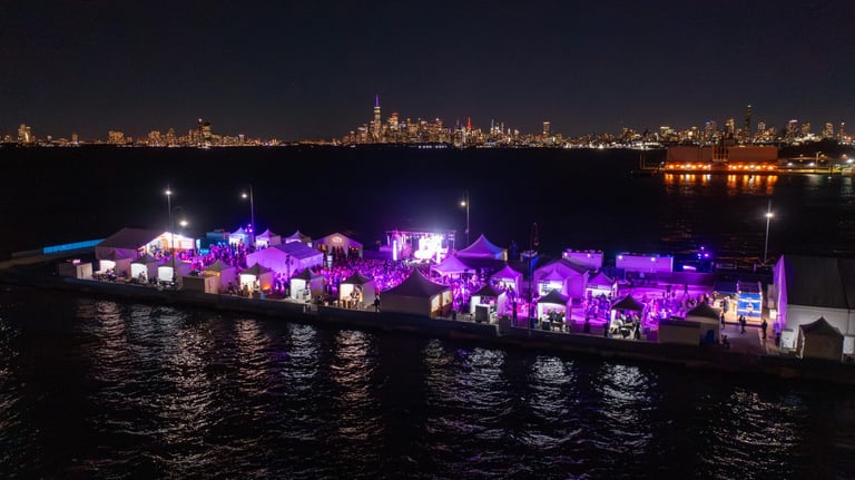 New York City Wine & Food Festival 2025