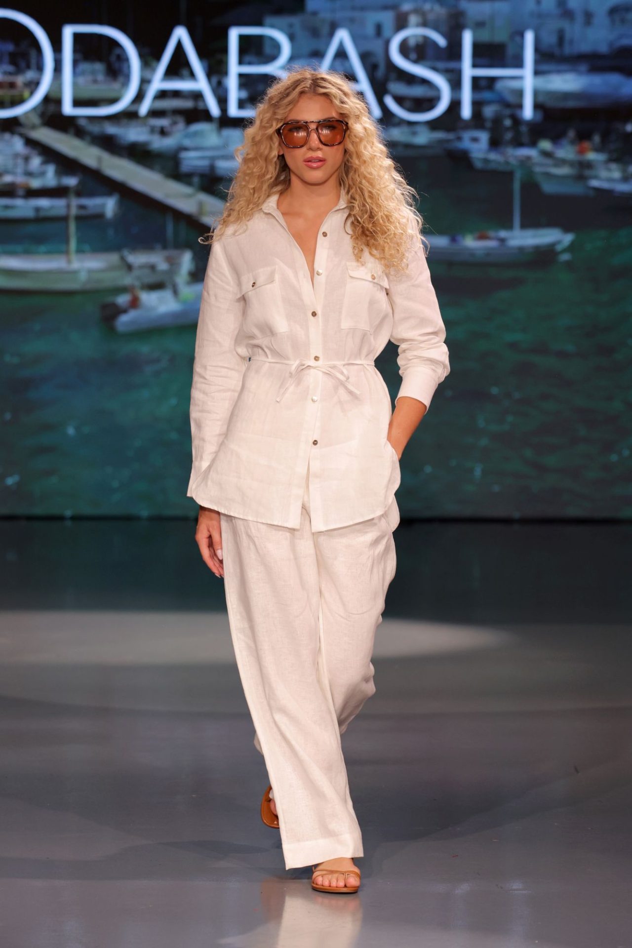 NYFW SS26 Melissa