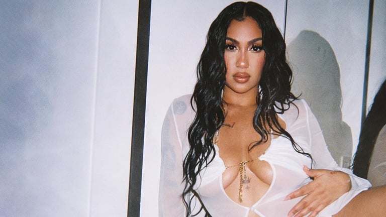 Queen Naija Ushers in a Bold New Era With Release “Rain” Cover