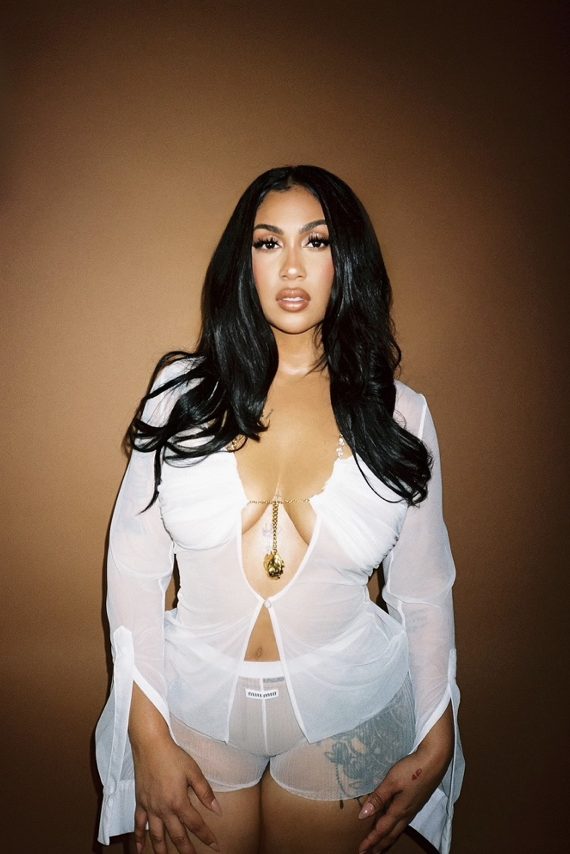 Queen Naija Ushers in a Bold New Era With Release “Rain”