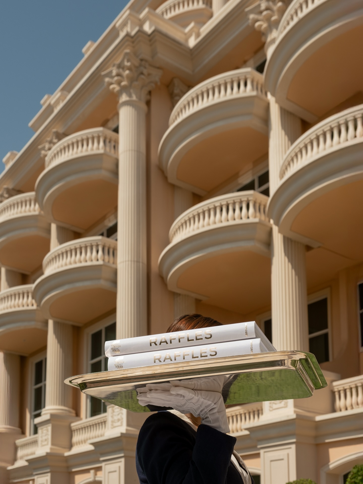 Raffles The Palm Dubai