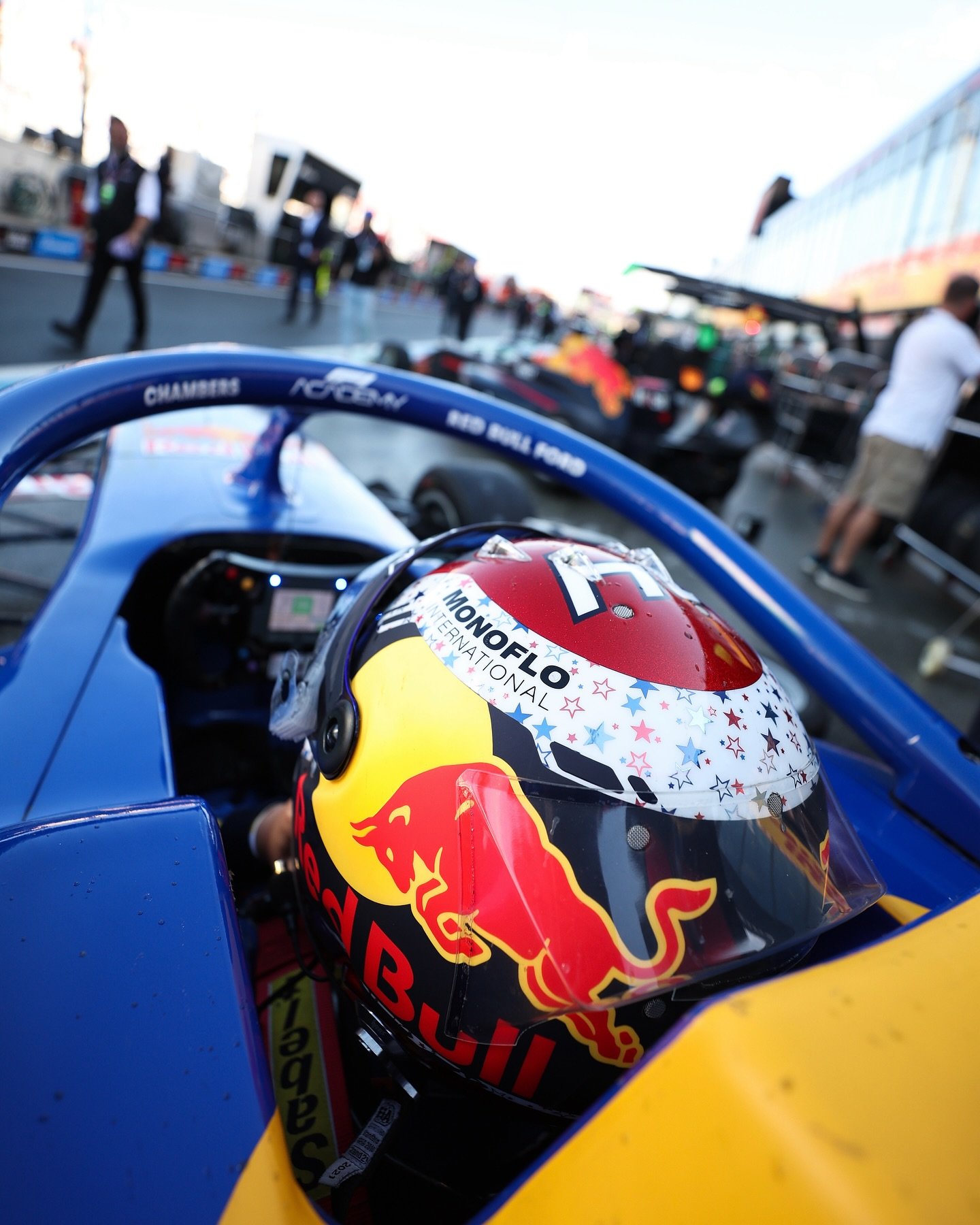 Red Bull Academy Programme x Anastasia Beverly Hills
