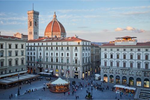 Rocco Forte Hotel Savoy