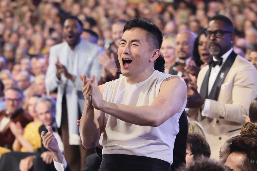 SNL's Bowen Yang