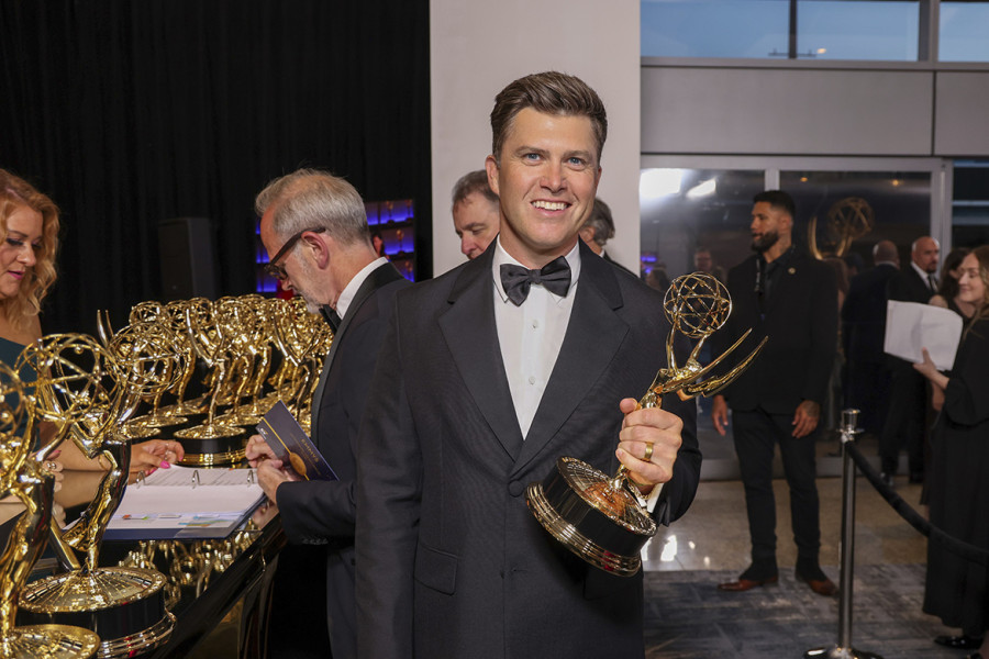 SNL's Colin Jost