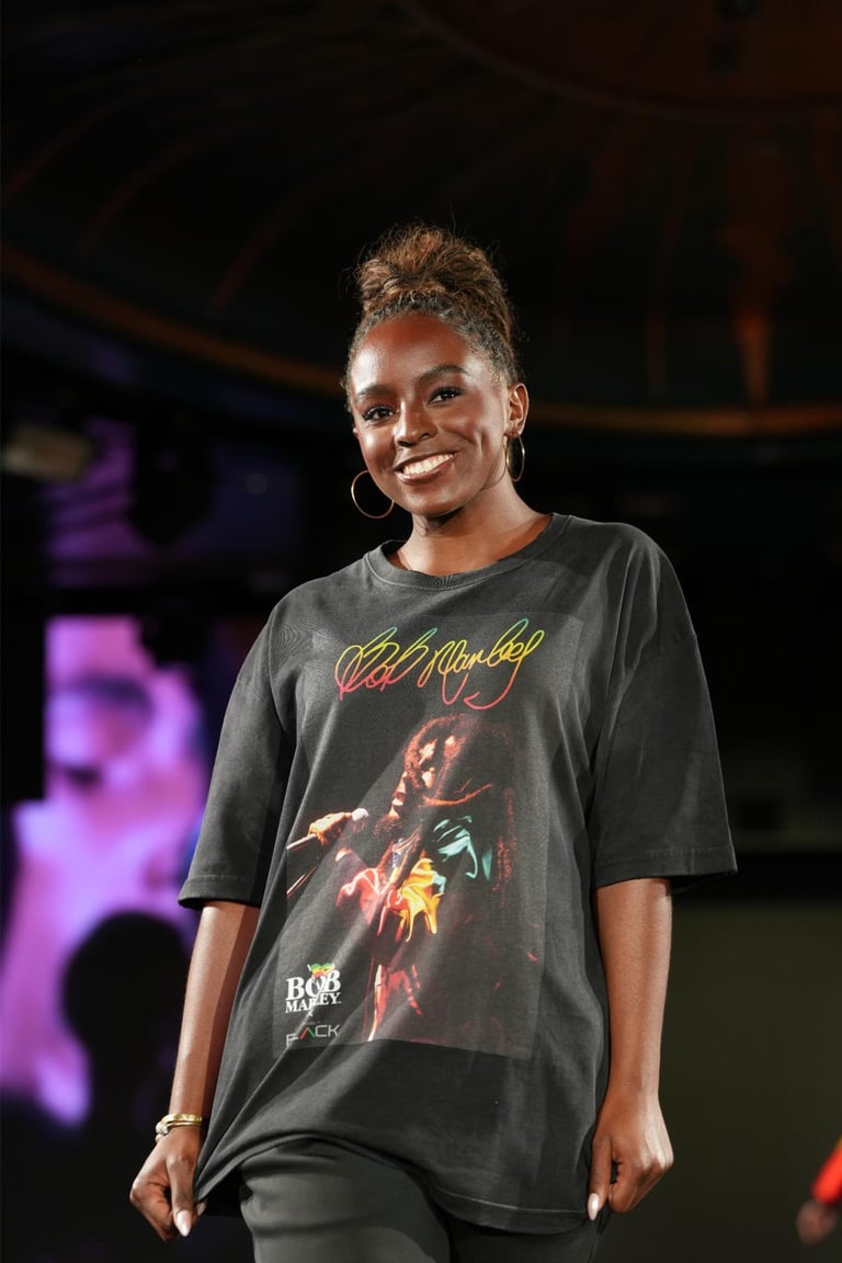 Actively Black x Mielle Organics Make History at NYFW with a Celebration of Black Culture