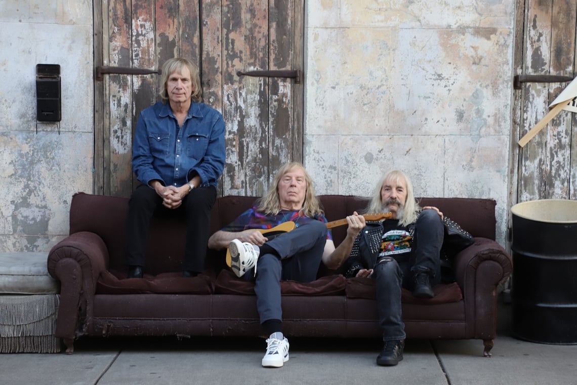 Gli Spinal Tap pubblicano il nuovo album The End Continues