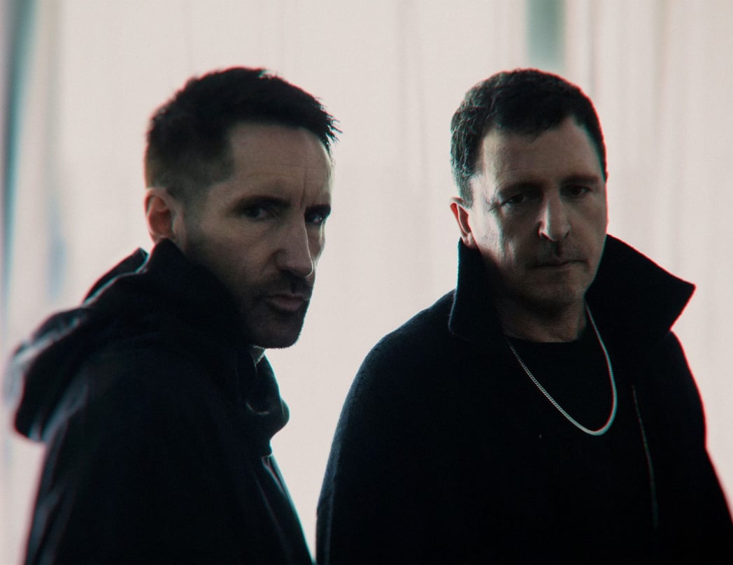 TRON Ares featuring all original music created by Nine Inch Nails