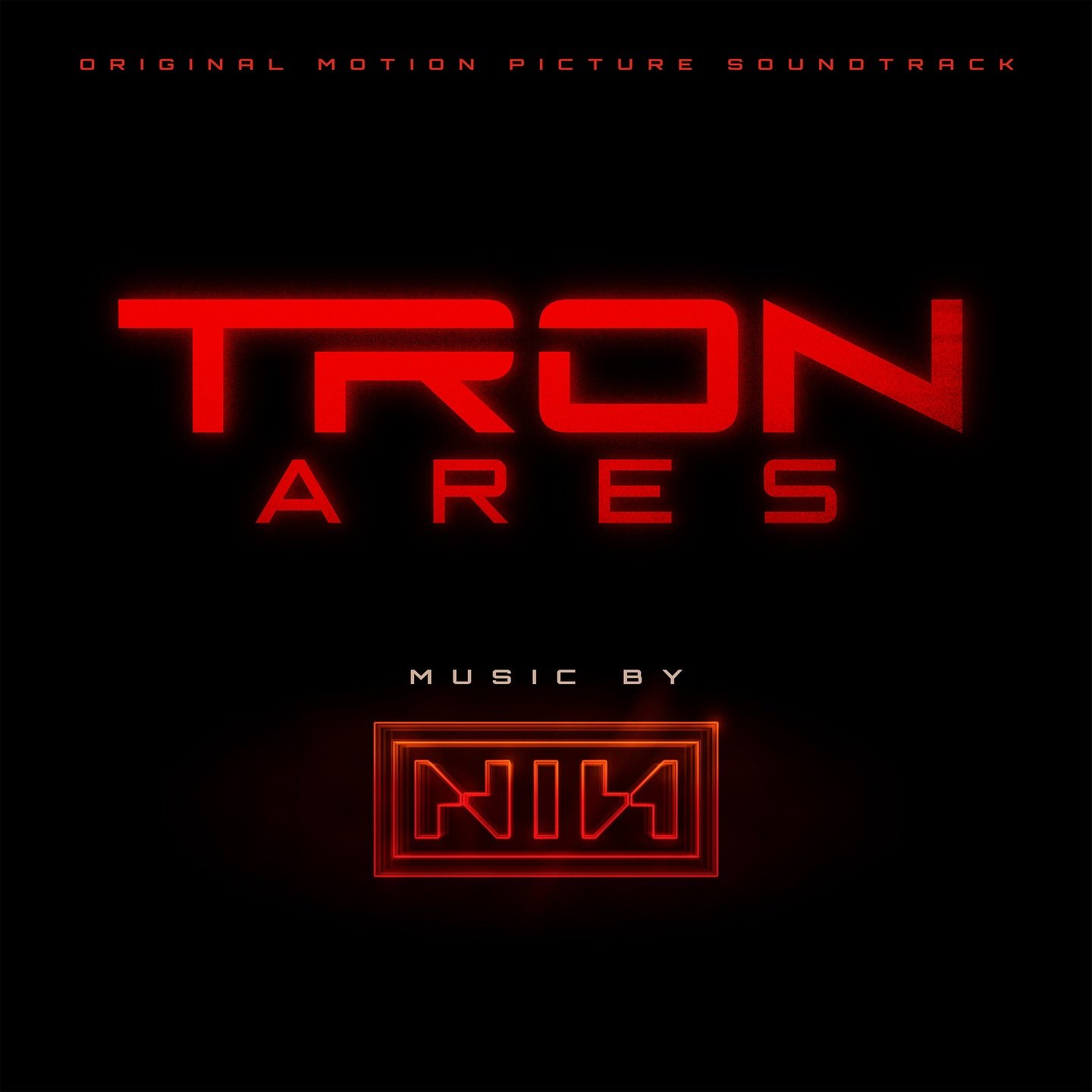 TRON Ares featuring all original music created by Nine Inch Nails