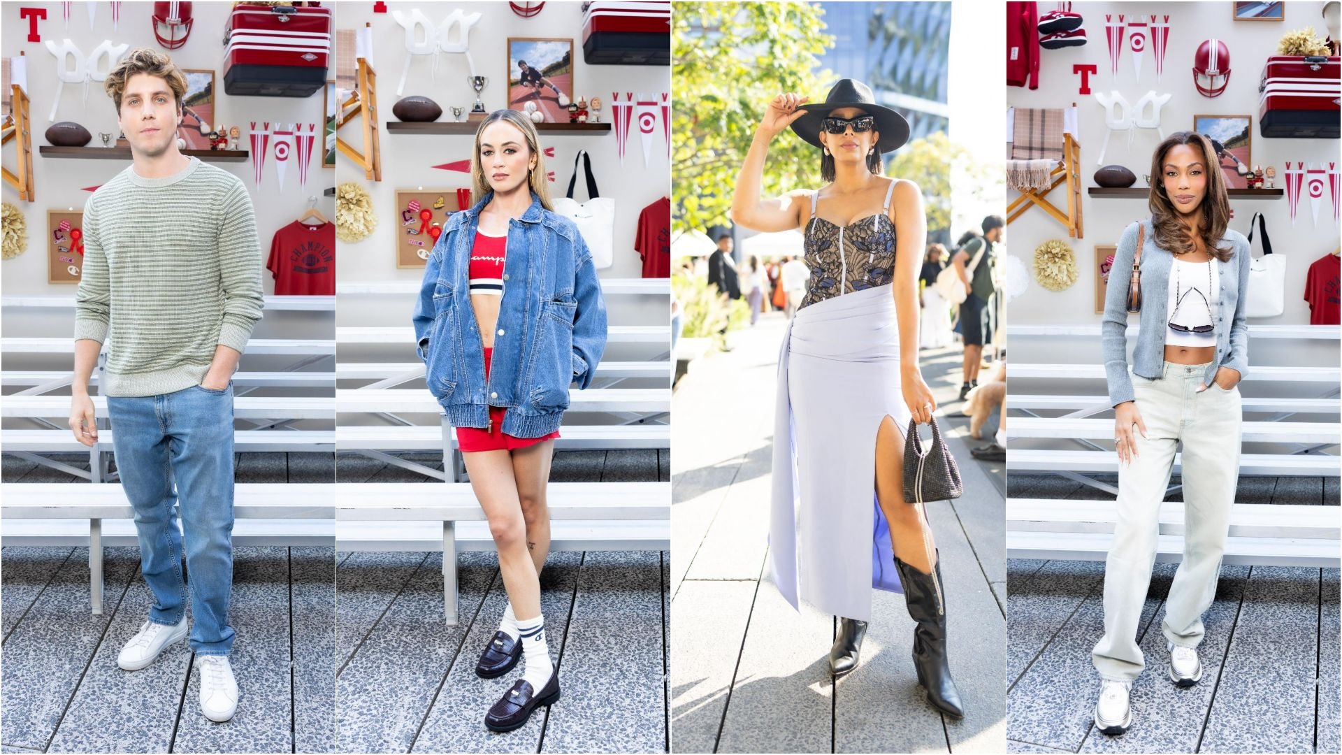 Target Style Magazine Target Style Tailgate Event At New York Fashion Week (NYFW)