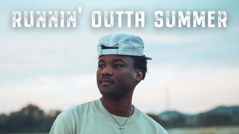 RUNNIN’ OUTTA SUMMER - 1