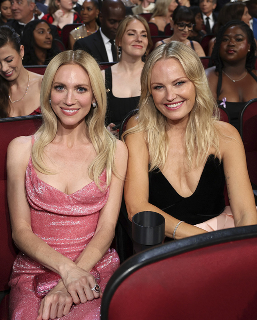 The Hunting Wives' Brittany Snow and Malin Akerman
