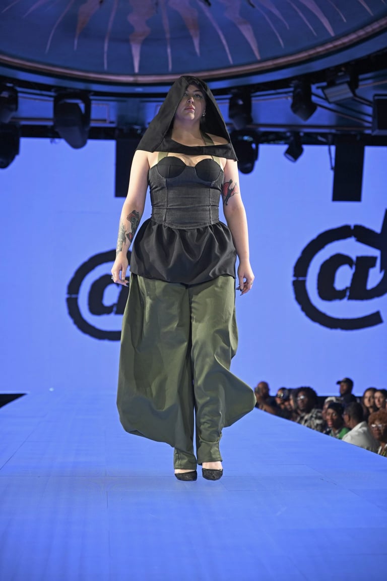 The Lost Generation fait ses débuts à la Semaine de la mode de New York SS26